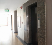 Facilities within the building