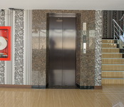 Facilities within the building