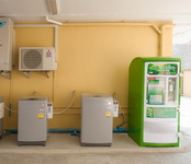 Facilities within the building
